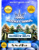 Rainbow Belts Strain Feminized Marijuana Seeds