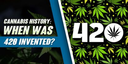 When Was 420 Invented