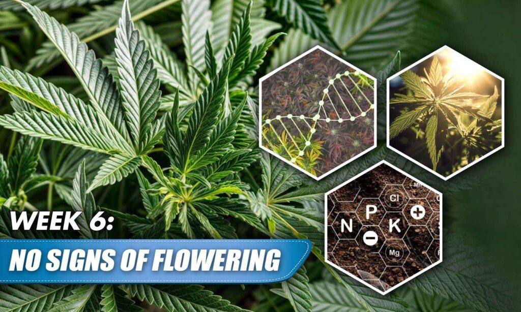 Autoflower Not Flowering After 8 Weeks Troubleshooting Guide Rocket