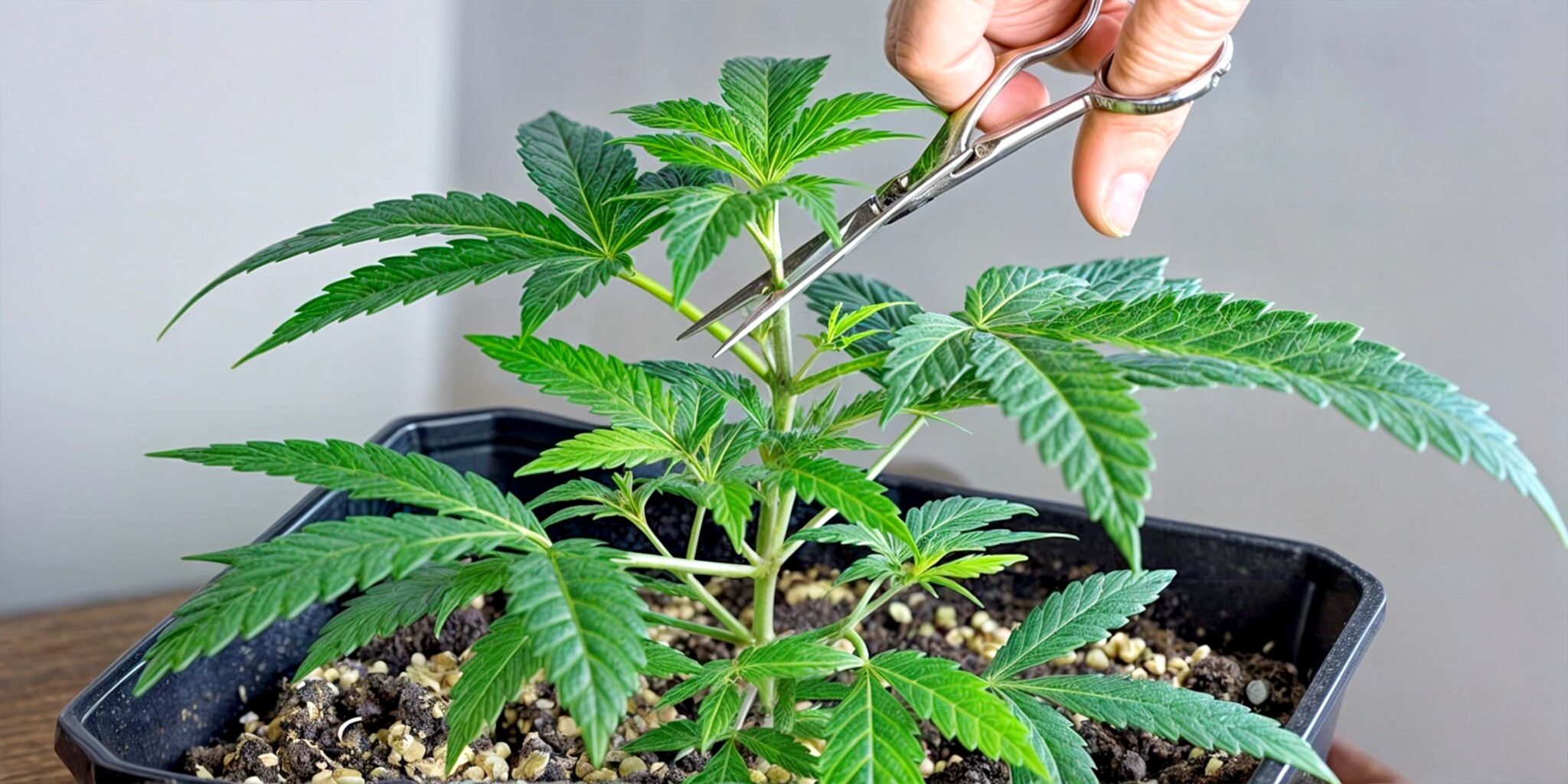 Cannabis Topping Vs. Fimming: What Is The Difference? - Rocket Seeds