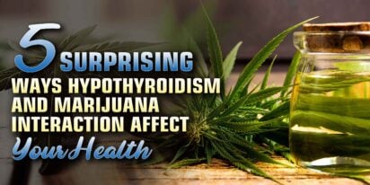 Hypothyroidism and Marijuana