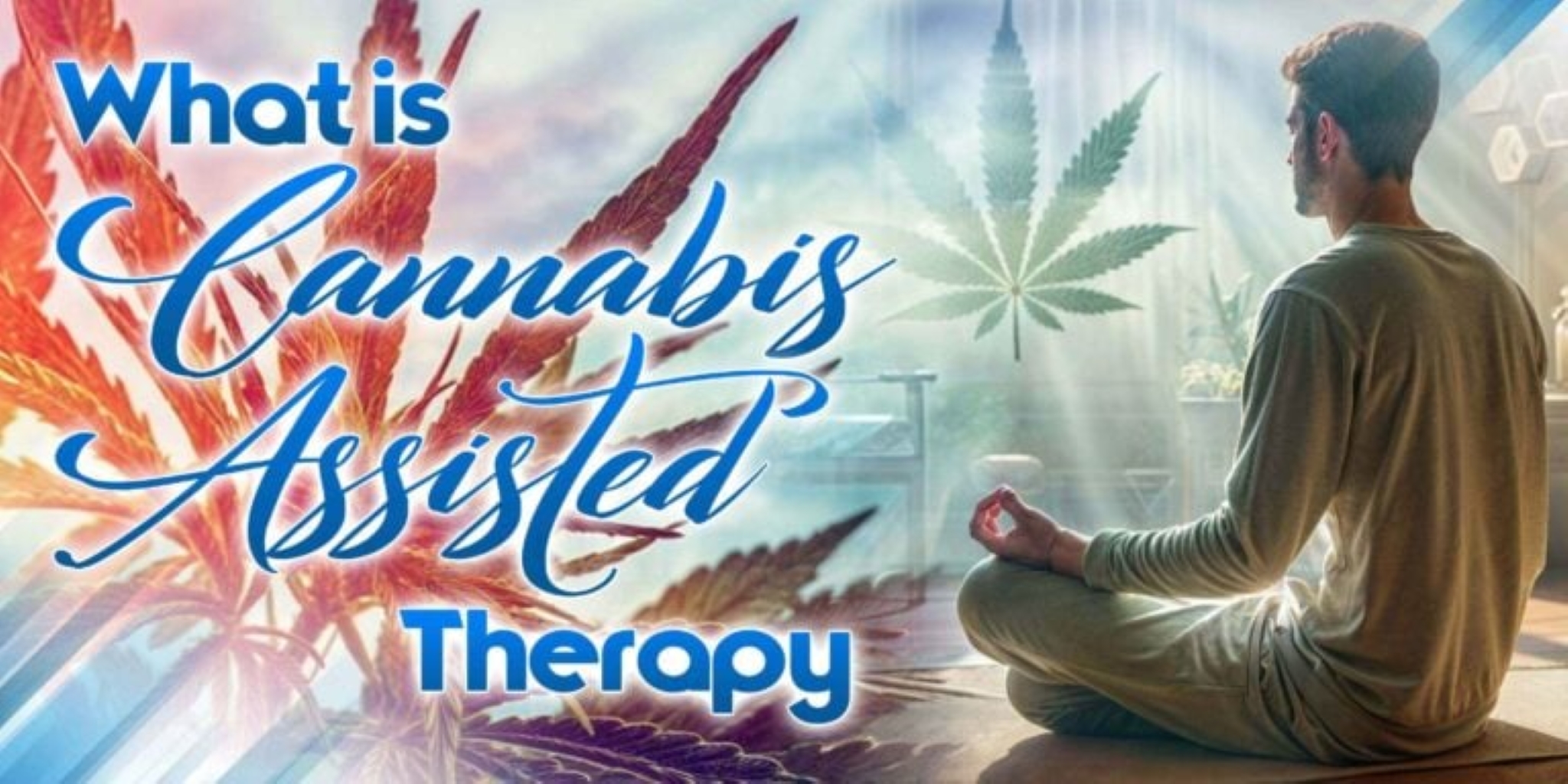 What is Cannabis Assisted Therapy
