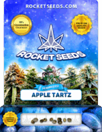 Apple Tartz Strain Feminized Marijuana Seeds