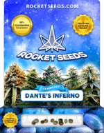 Dante’s Inferno Feminized Marijuana Seeds