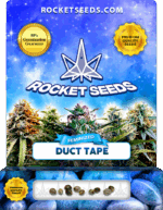 Duct Tape Strain Feminized Marijuana Seeds