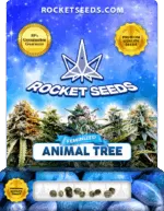 Animal Tree Strain Feminized Marijuana Seeds