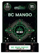 BC Mango Strain Regular Marijuana Seeds