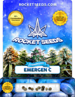 Emergen C Strain Feminized Marijuana Seeds