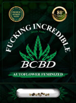 Fucking Incredible Strain Autoflowering Feminized Marijuana Seeds