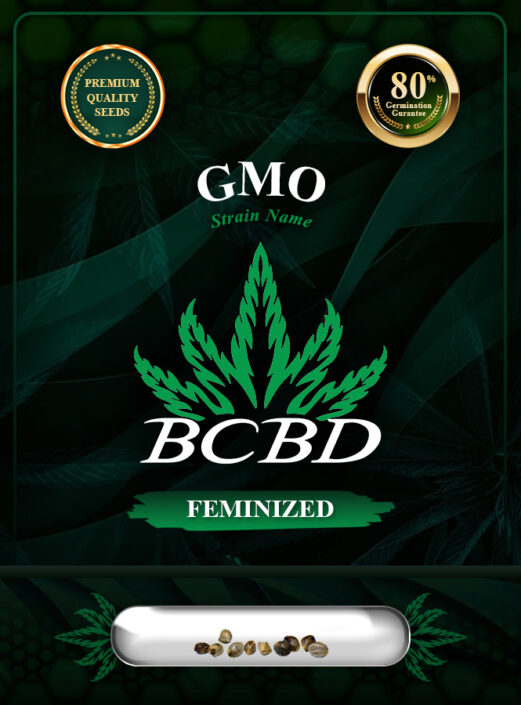 GMO Strain Feminized