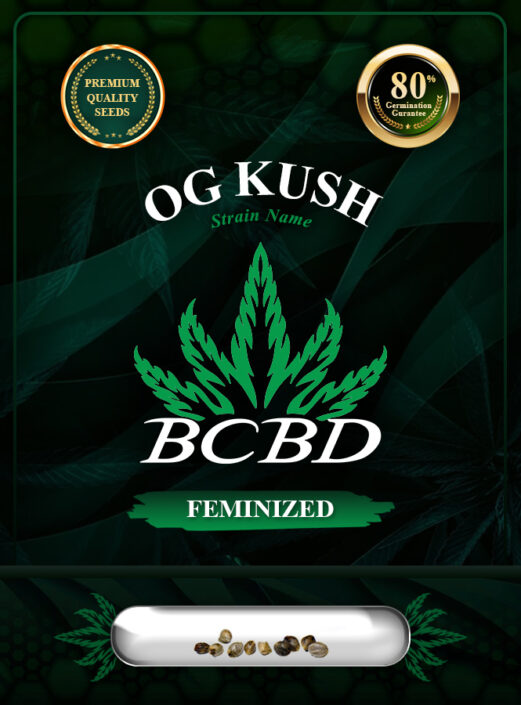 OG Kush Feminized