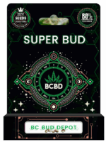 Super Bud Strain Autoflowering Feminized Marijuana Seeds