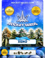 Xeno Strain Feminized Marijuana Seeds