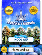 Kool Aid Strain Feminized Marijuana Seeds