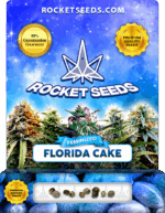 Florida Cake Strain Feminized Marijuana Seeds