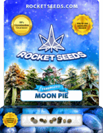 Moon Pie Strain Feminized Marijuana Seeds