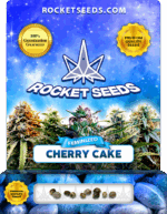 Cherry Cake Strain Feminized Marijuana Seeds