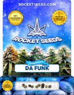 Da Funk Strain Feminized Marijuana Seeds