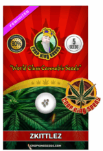Zkittlez Strain Feminized Marijuana Seeds