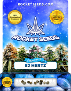 52 Hertz Strain Feminized Seeds