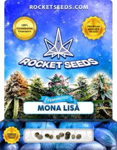 Mona Lisa Strain Feminized Seeds