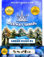 Green Kush #2 Feminized Seeds