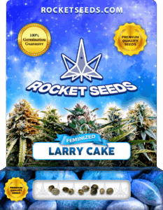 Larry Cake Feminized Seeds