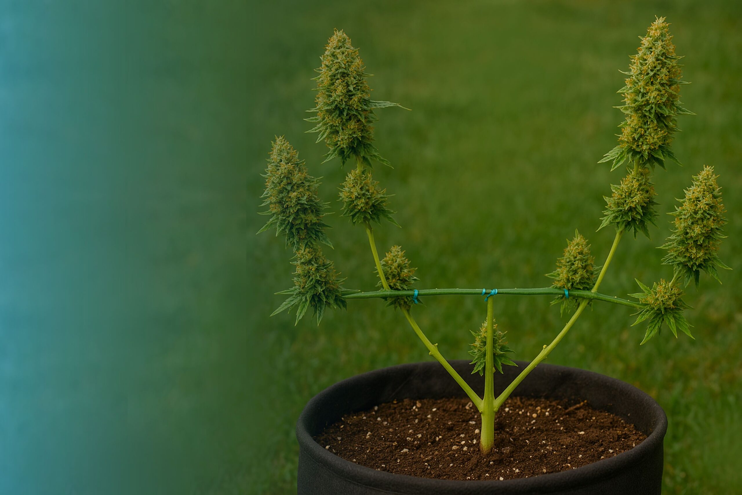 Advantages of Mainlining Cannabis Maximizing Yield Potential