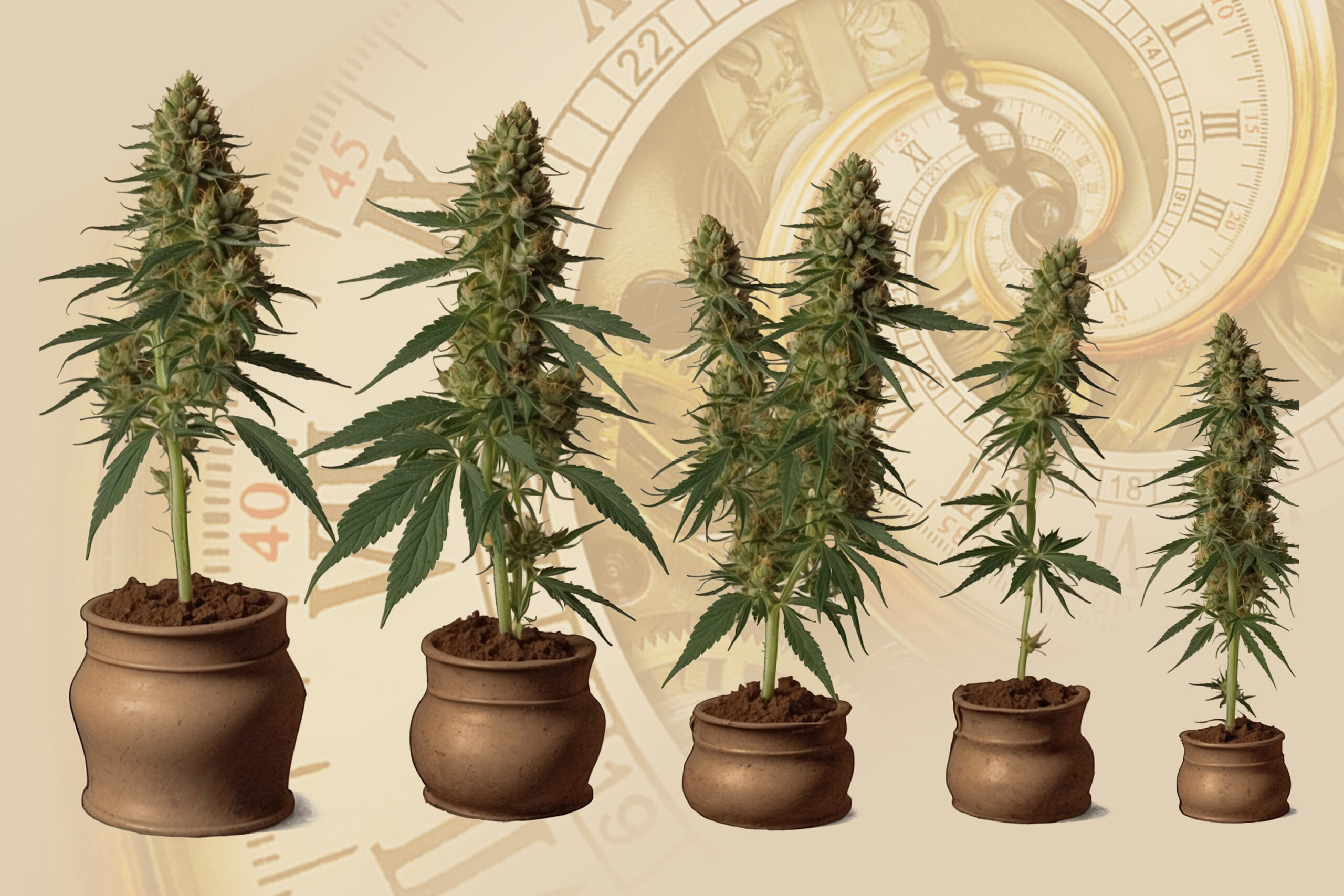 Understanding Cannabis Maturation Stages