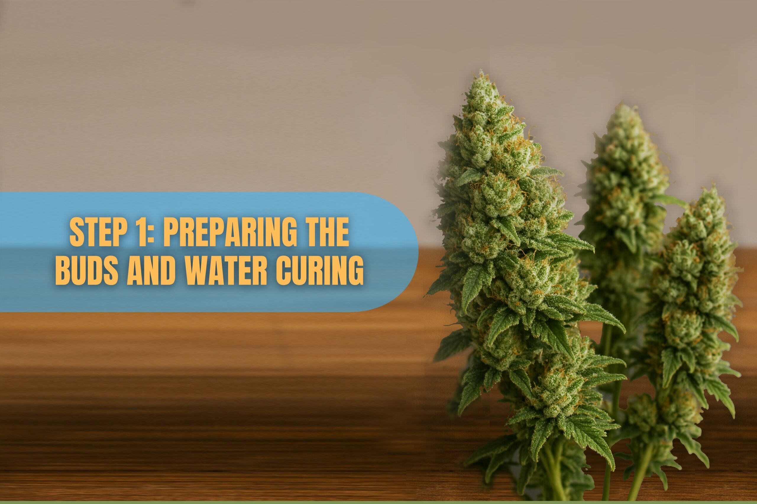 Water Curing Cannabis: A Step-by-Step Guide(3)