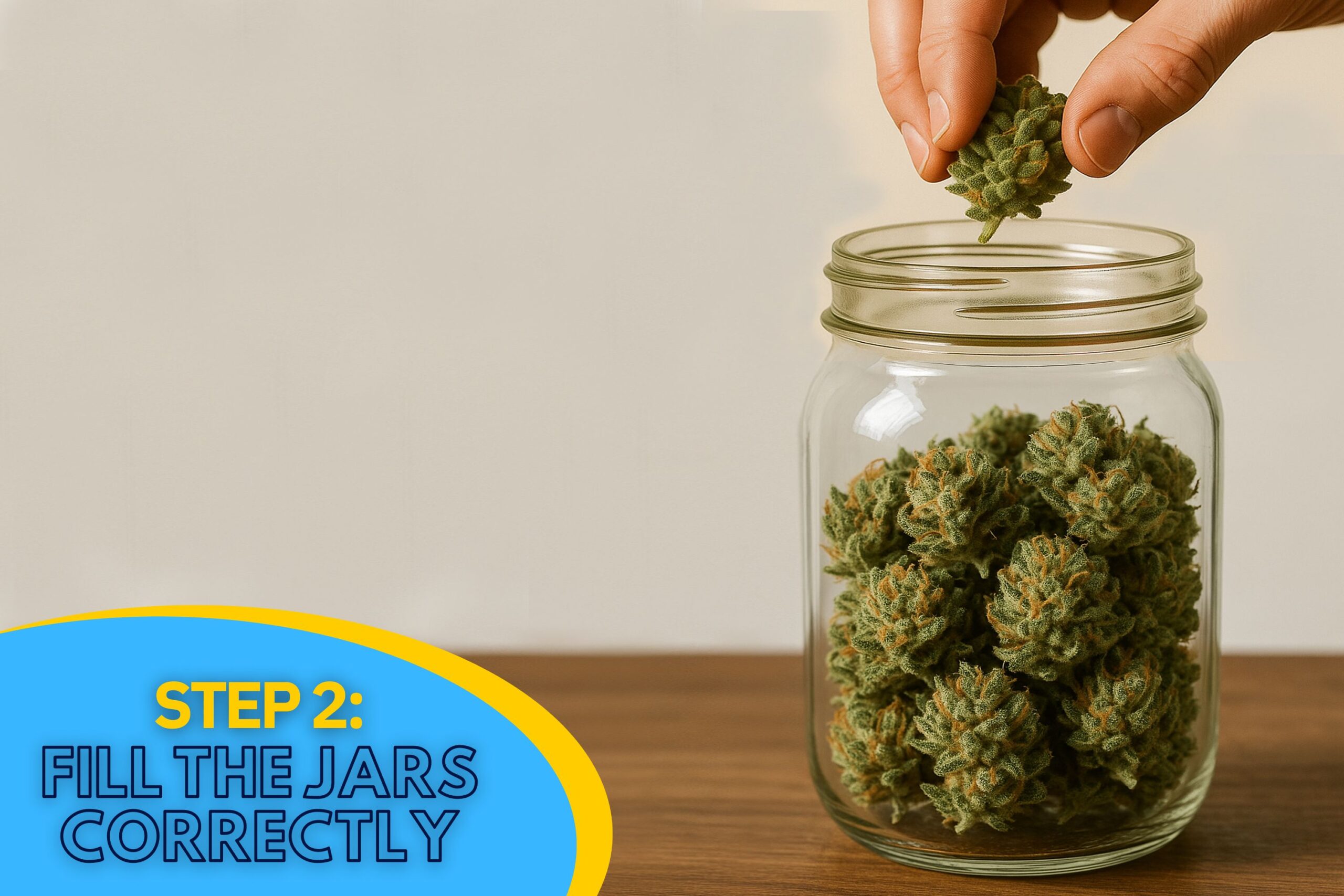 Fill the Jars Correctly