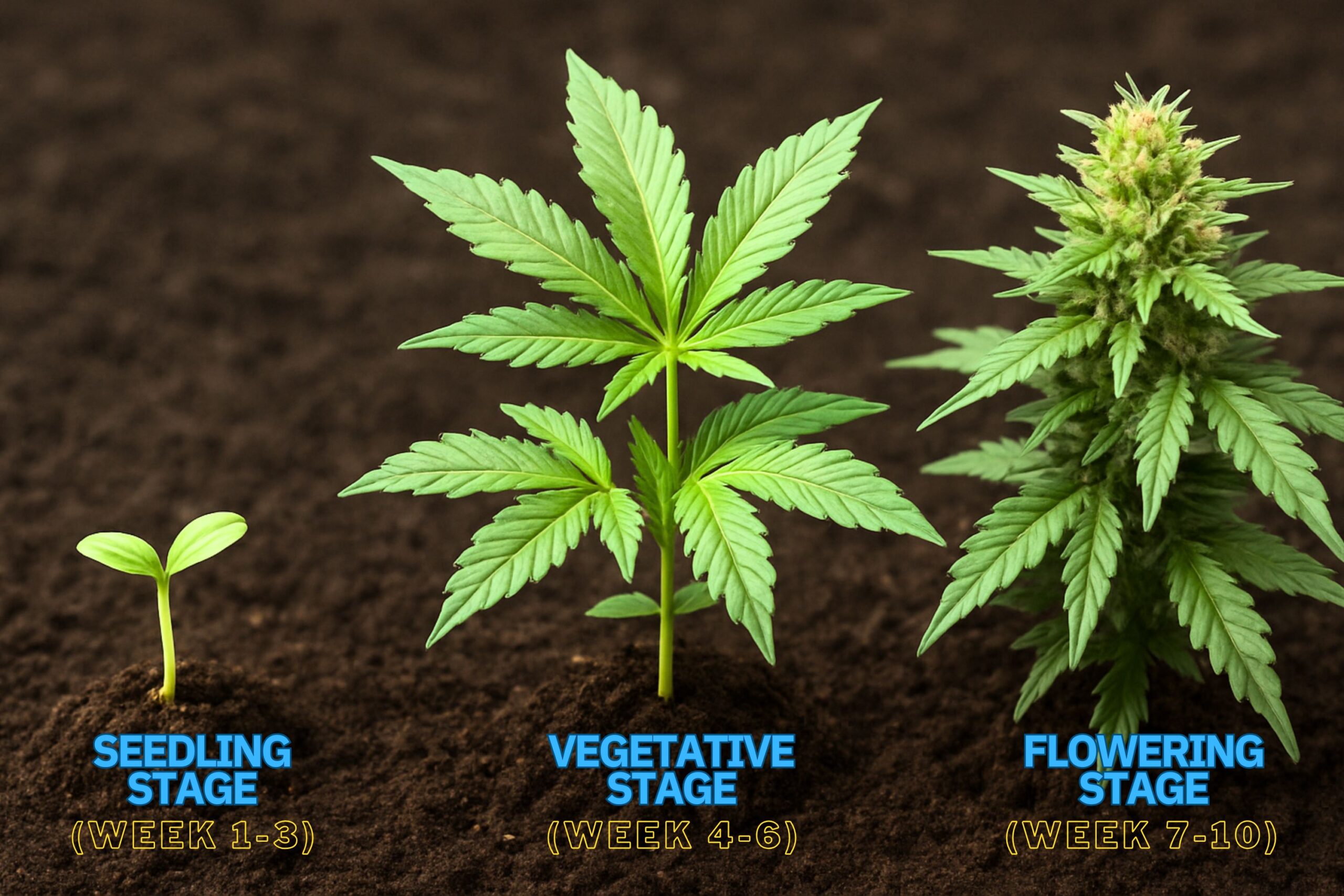 The Basics of a Cannabis Nutrient Schedule 