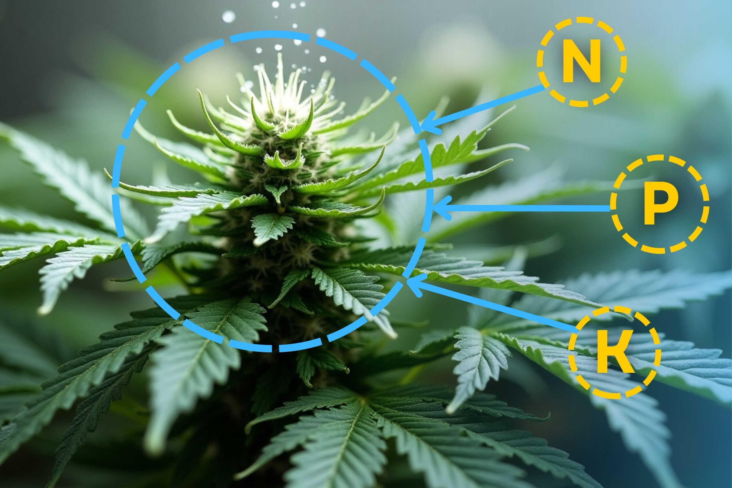 What to Feed a Weed Plant and When 