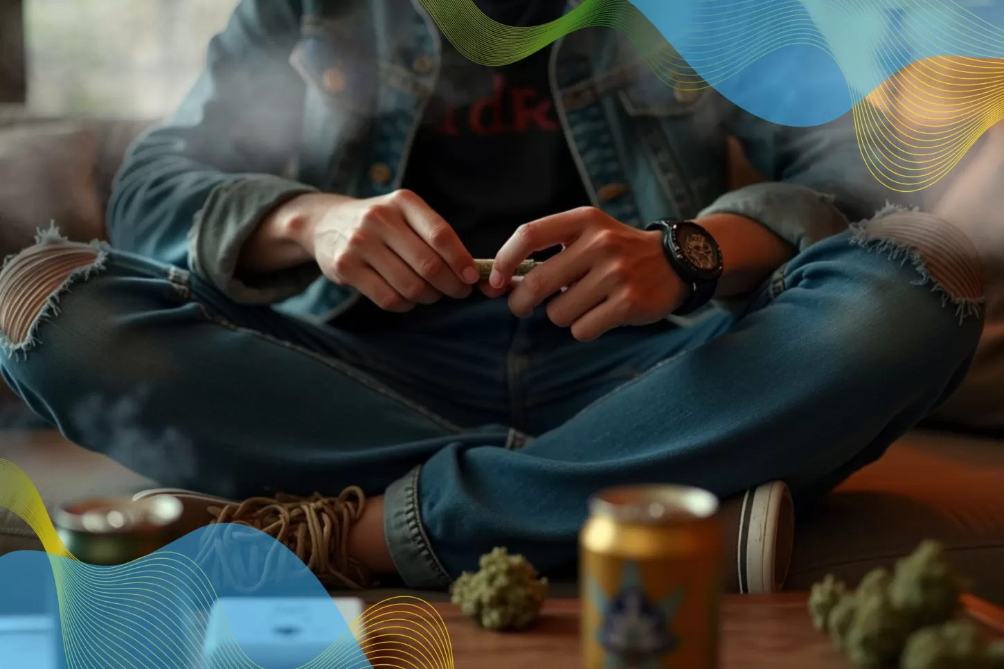 What to Do When High: A Fun and Safe Guide to Enjoying the Experience