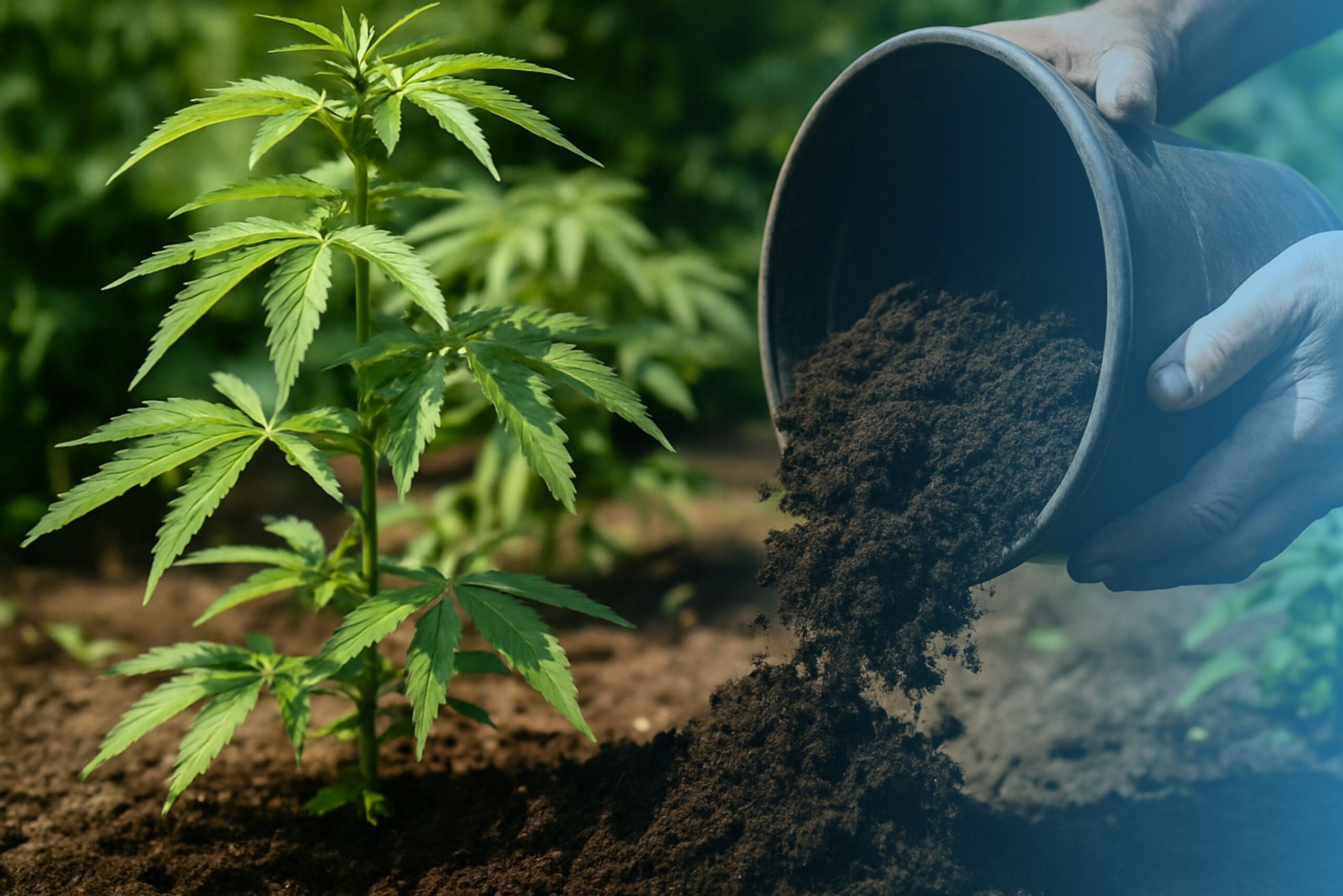 What to Feed a Weed Plant and When 