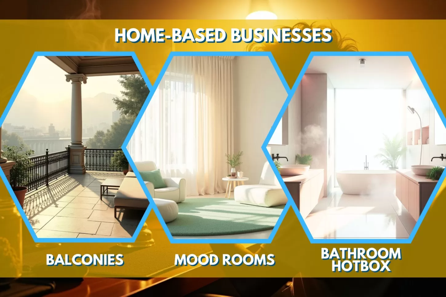 Home-Based Businesses