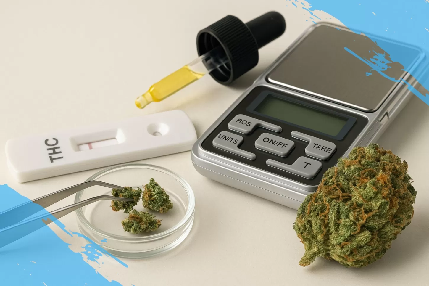 How THC Testing Works and Why the Results Can Be Different Wildly