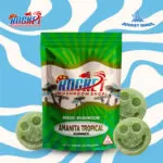 Magic Mushroom Amanita Tropical Gummies