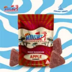Magic Mushroom Apple Flavor Gummies
