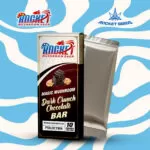 Magic Mushroom Dark Crunch Chocolate Bar