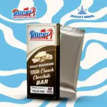 Magic Mushroom Milk Crunch Chocolate Bar
