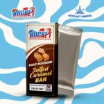 Magic Mushroom Salted Caramel Bar