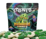 Magic Mushroom Apple Flavor Gummies