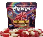 Magic Mushroom Watermelon Flavor Gummies