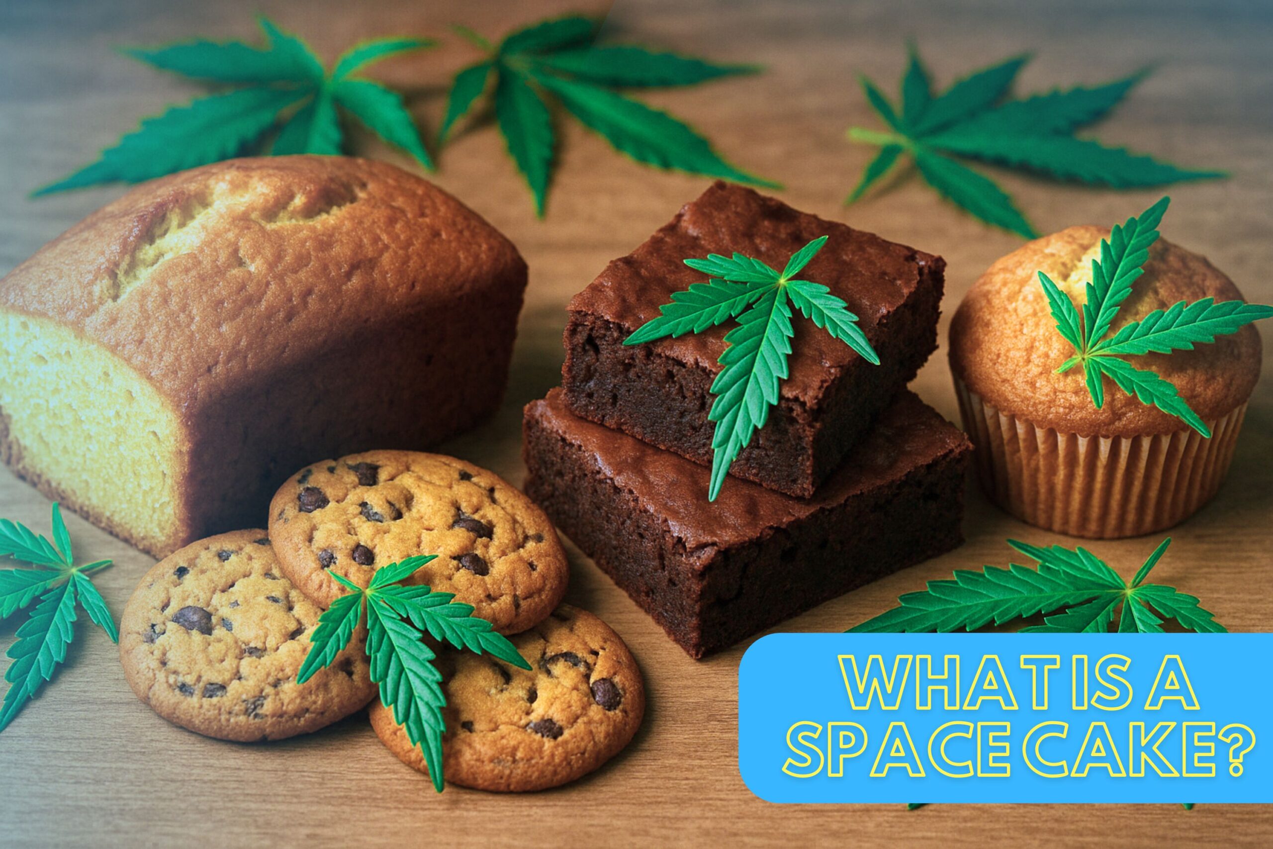 What Is a Space Cake