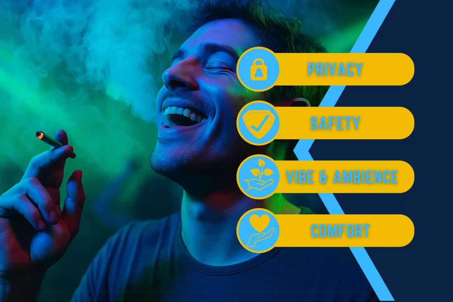 Light Up Right: Where to Smoke Weed Without Getting Caught - Rocket Seeds