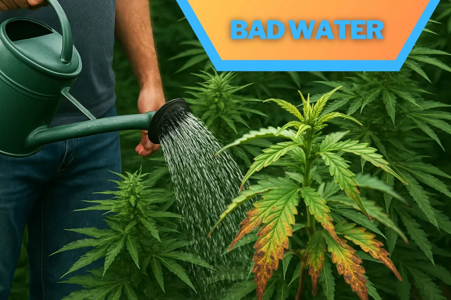 Bad Water