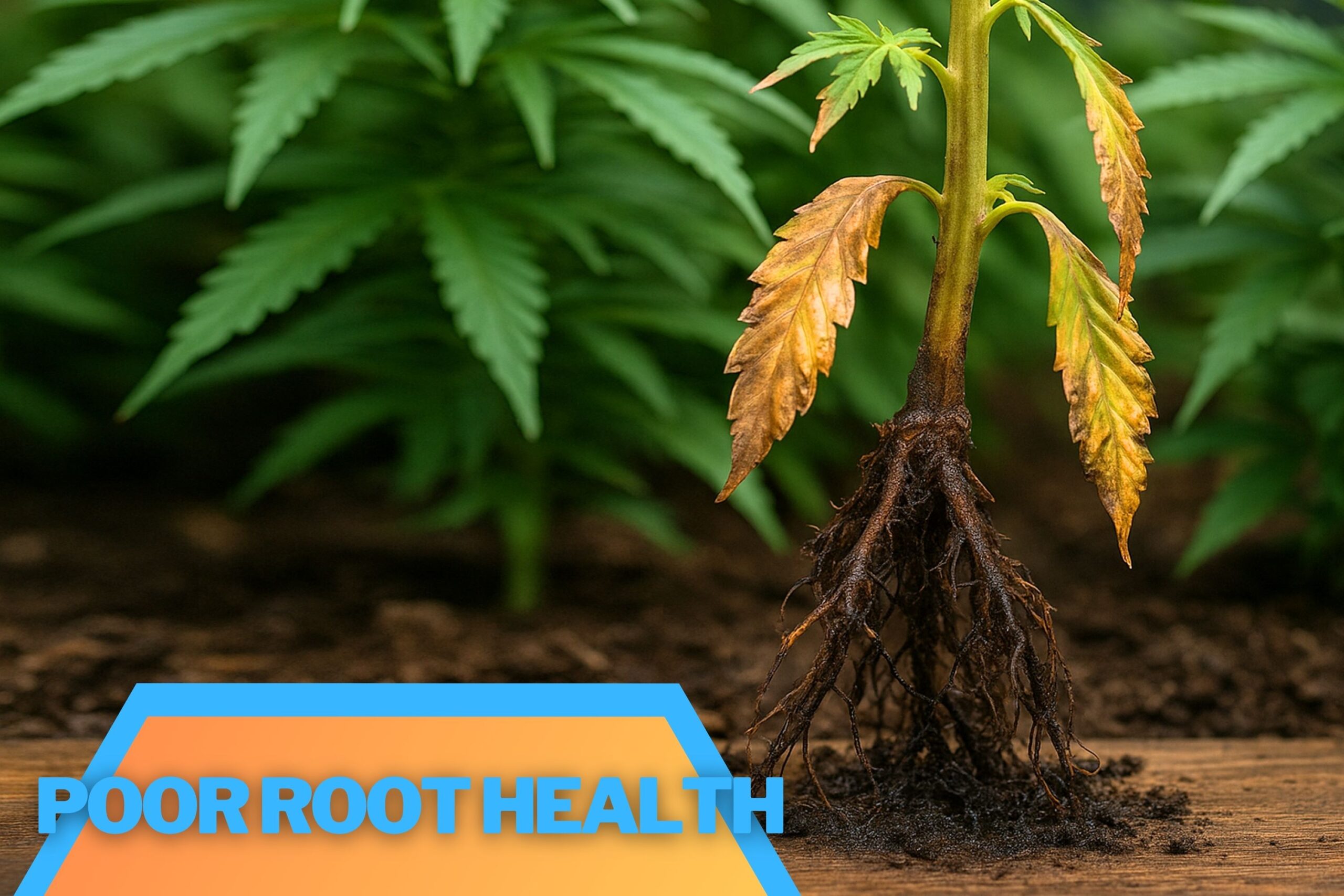 Poor Root Health