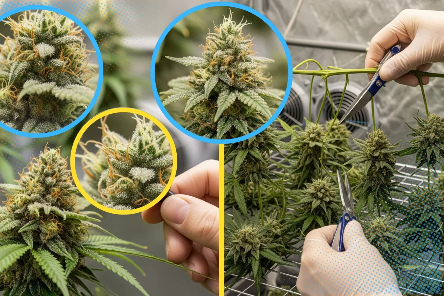 Pre-Drying Preparation_ Pre-Harvest and Harvest Operations Necessary