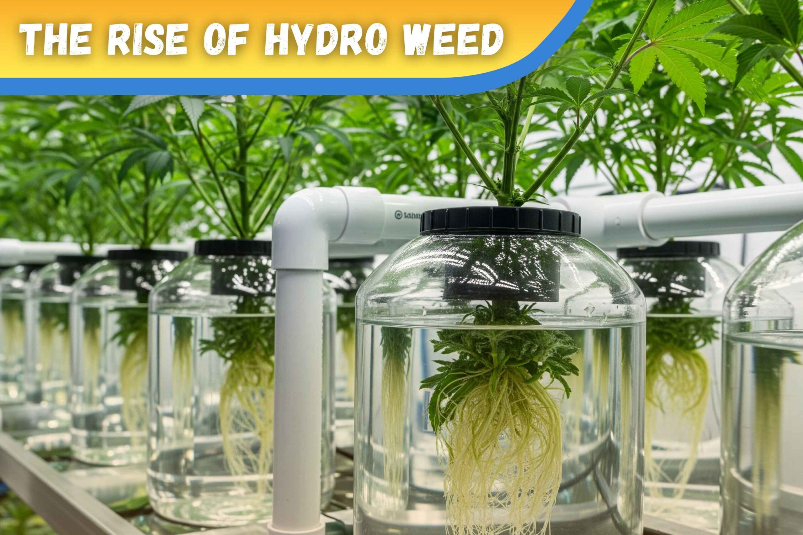The Rise of Hydro Weed_ A Full-Scale Exploration of Cannabis Hydroponic Systems